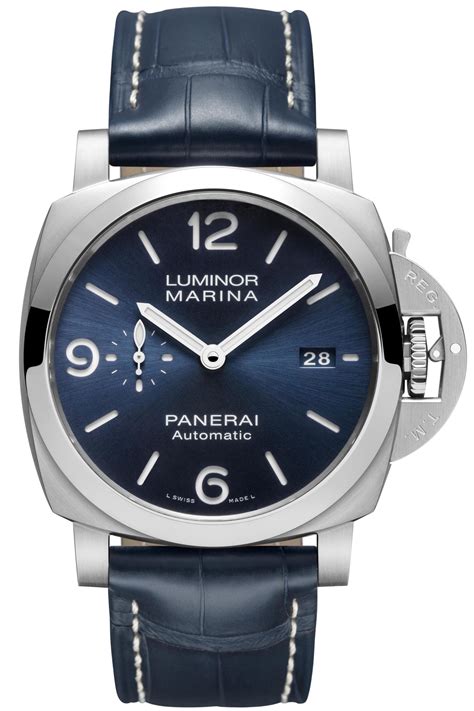 luminor marina panerai cena|luminor marina panerai watch price.